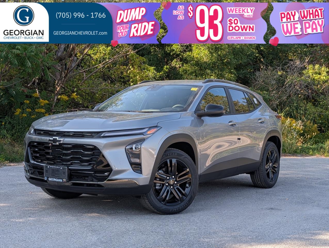 2026 Chevrolet Trax ACTIV Photo0