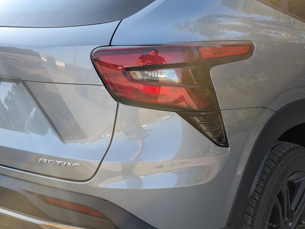 2026 Chevrolet Trax ACTIV Photo