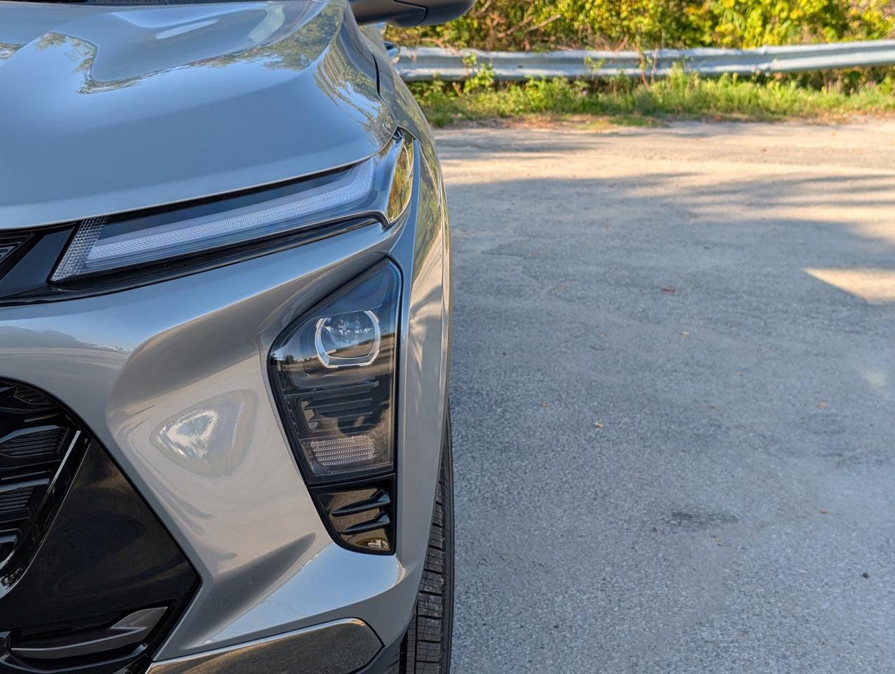 2026 Chevrolet Trax ACTIV Photo