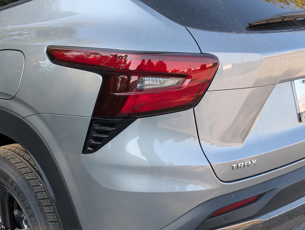 2026 Chevrolet Trax ACTIV Photo