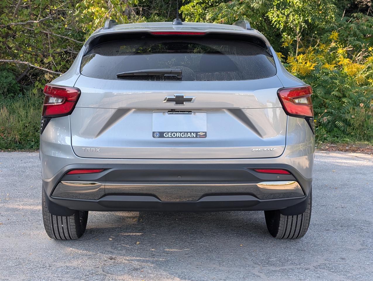 2026 Chevrolet Trax ACTIV Photo