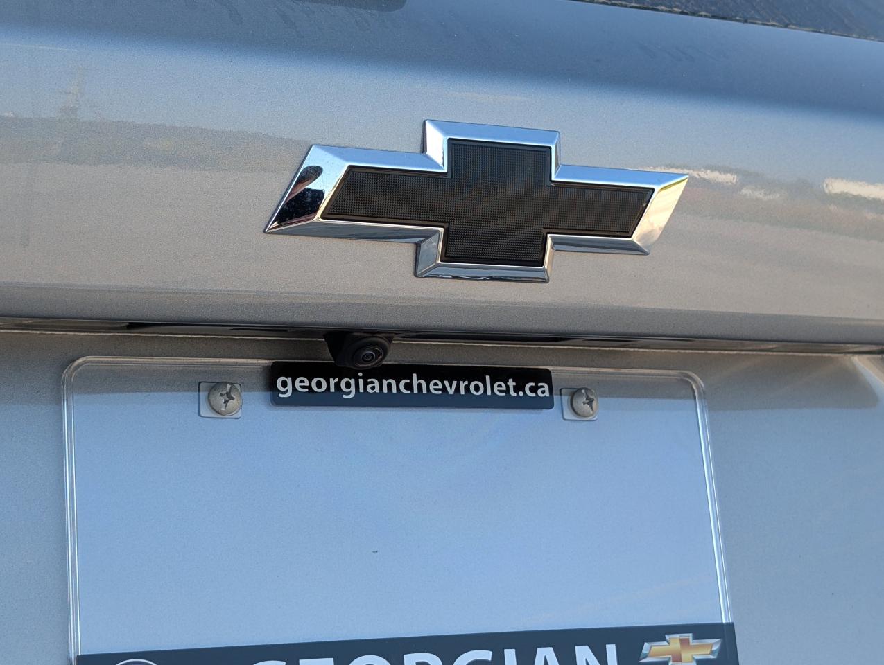 2026 Chevrolet Trax ACTIV Photo