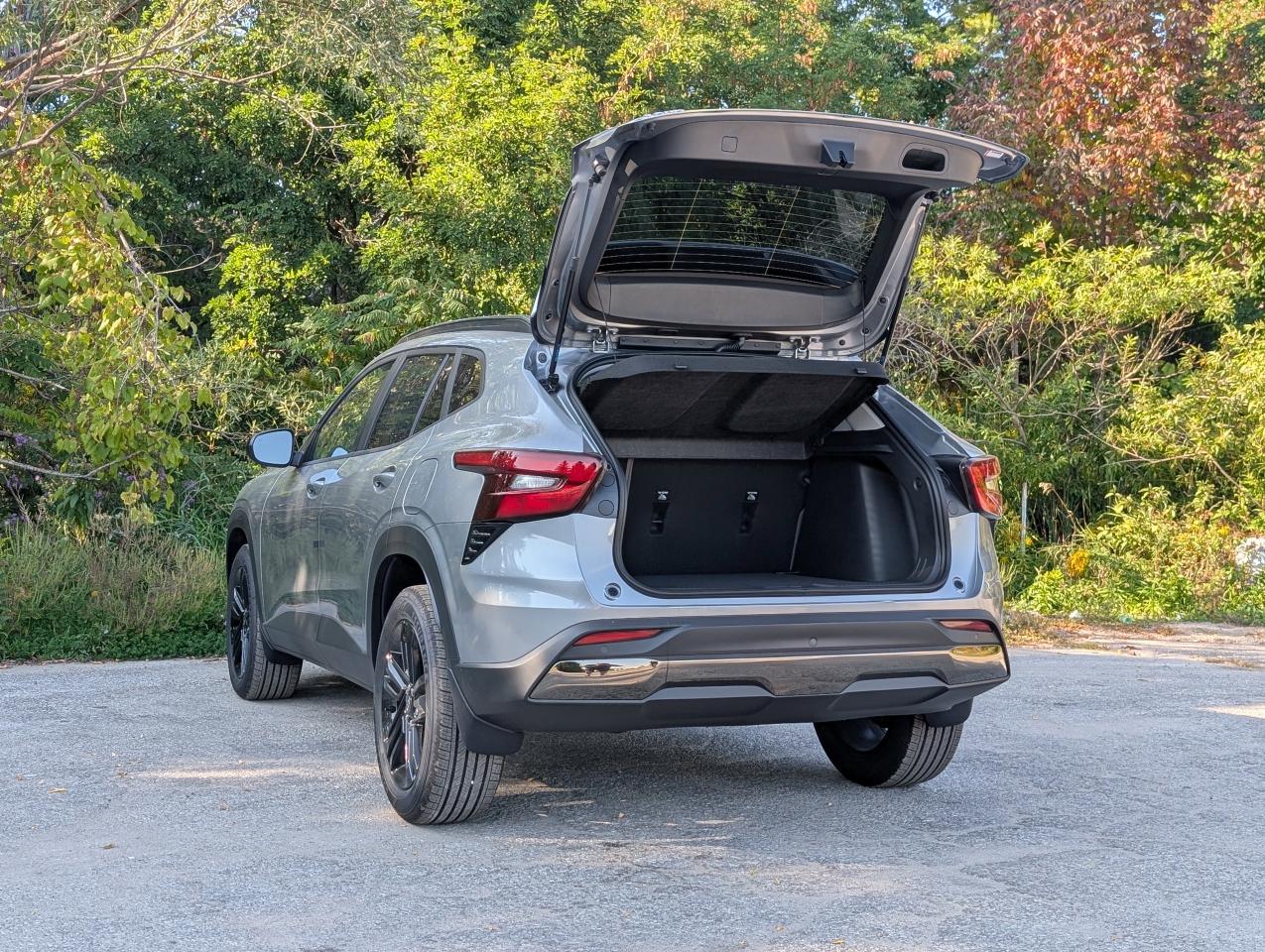 2026 Chevrolet Trax ACTIV Photo