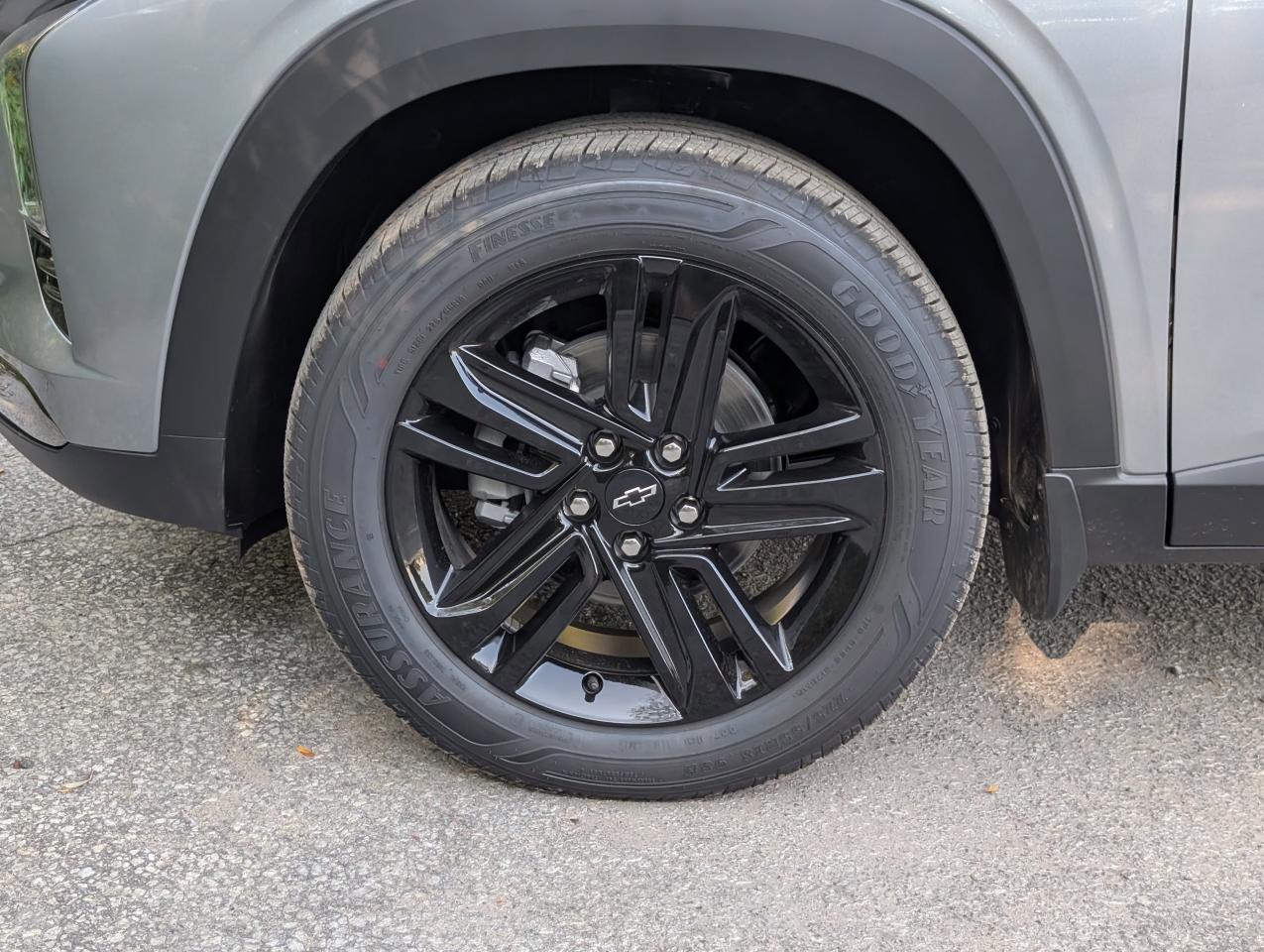 2026 Chevrolet Trax ACTIV Photo