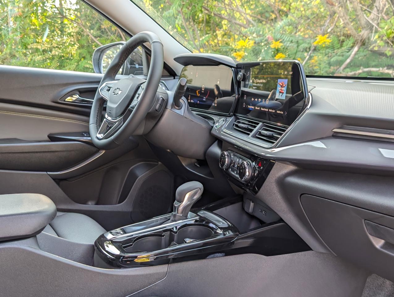 2026 Chevrolet Trax ACTIV Photo