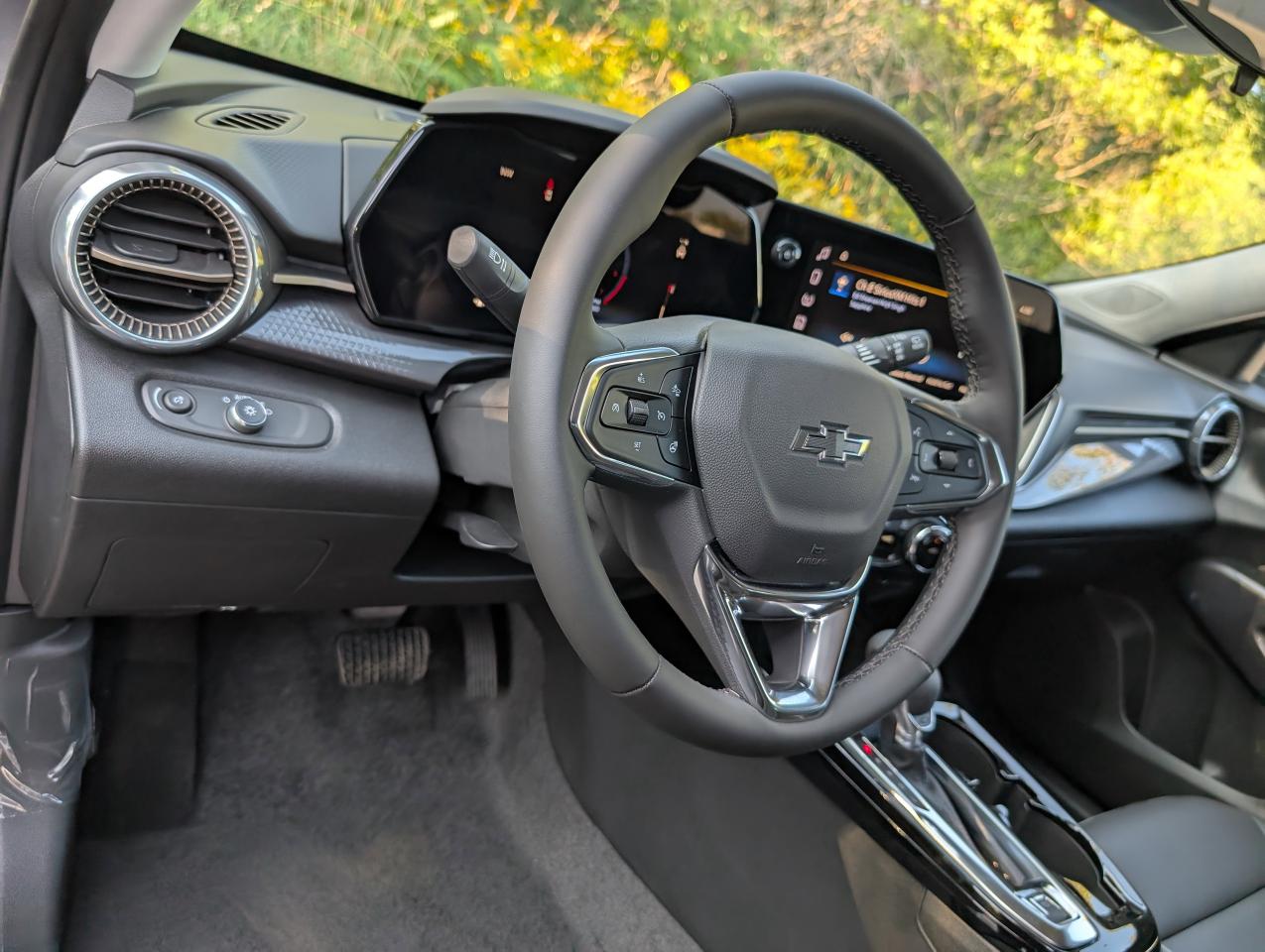 2026 Chevrolet Trax ACTIV Photo