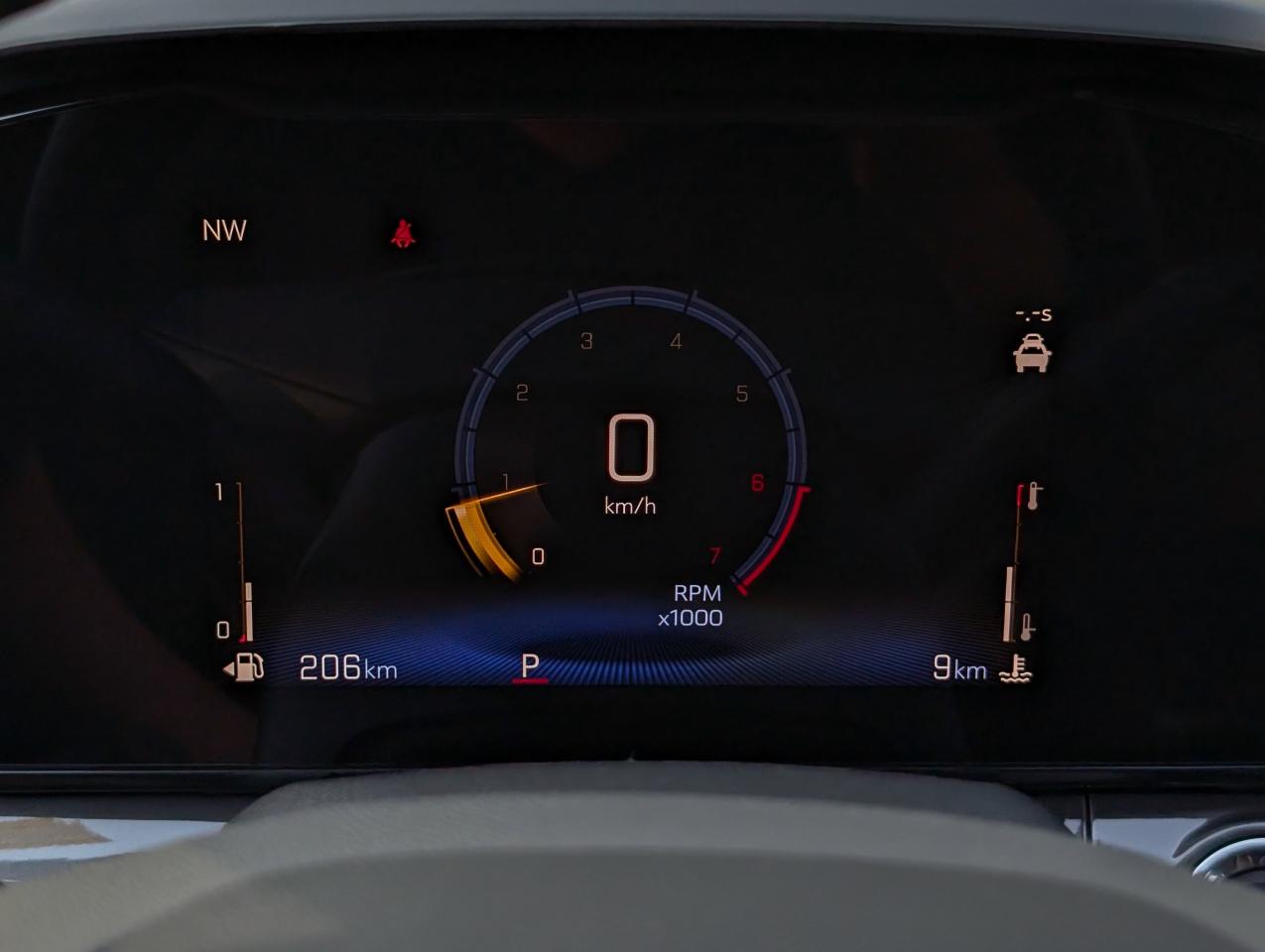 2026 Chevrolet Trax ACTIV Photo