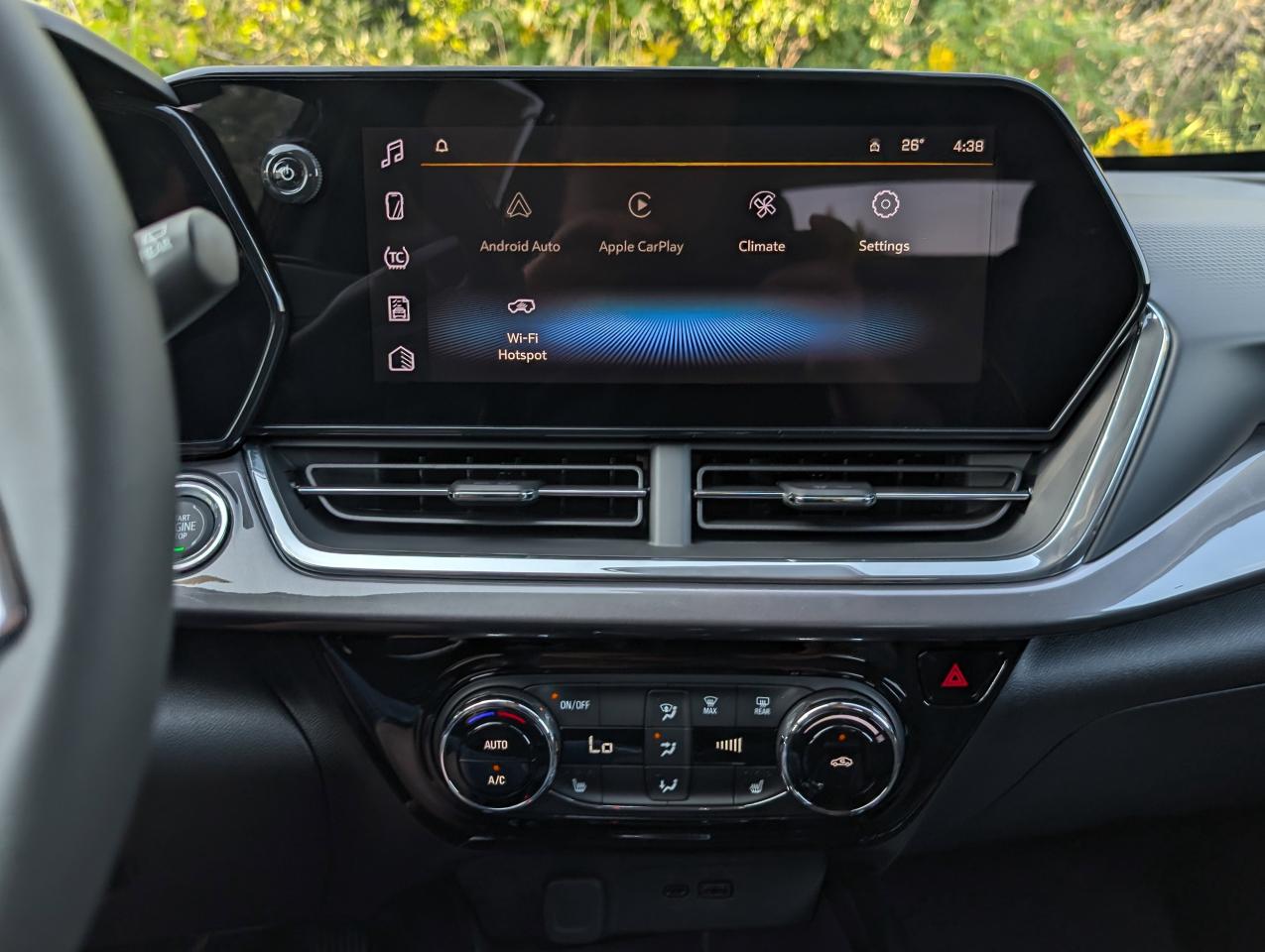 2026 Chevrolet Trax ACTIV Photo