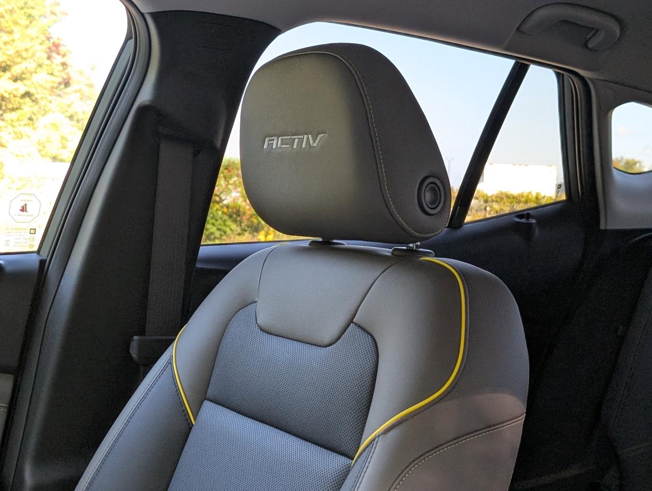 2026 Chevrolet Trax ACTIV Photo