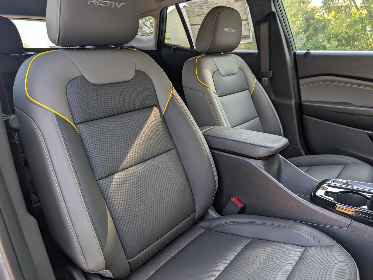 2026 Chevrolet Trax ACTIV Photo