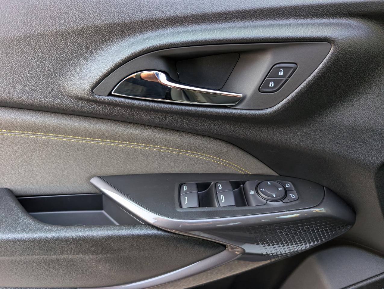 2026 Chevrolet Trax ACTIV Photo