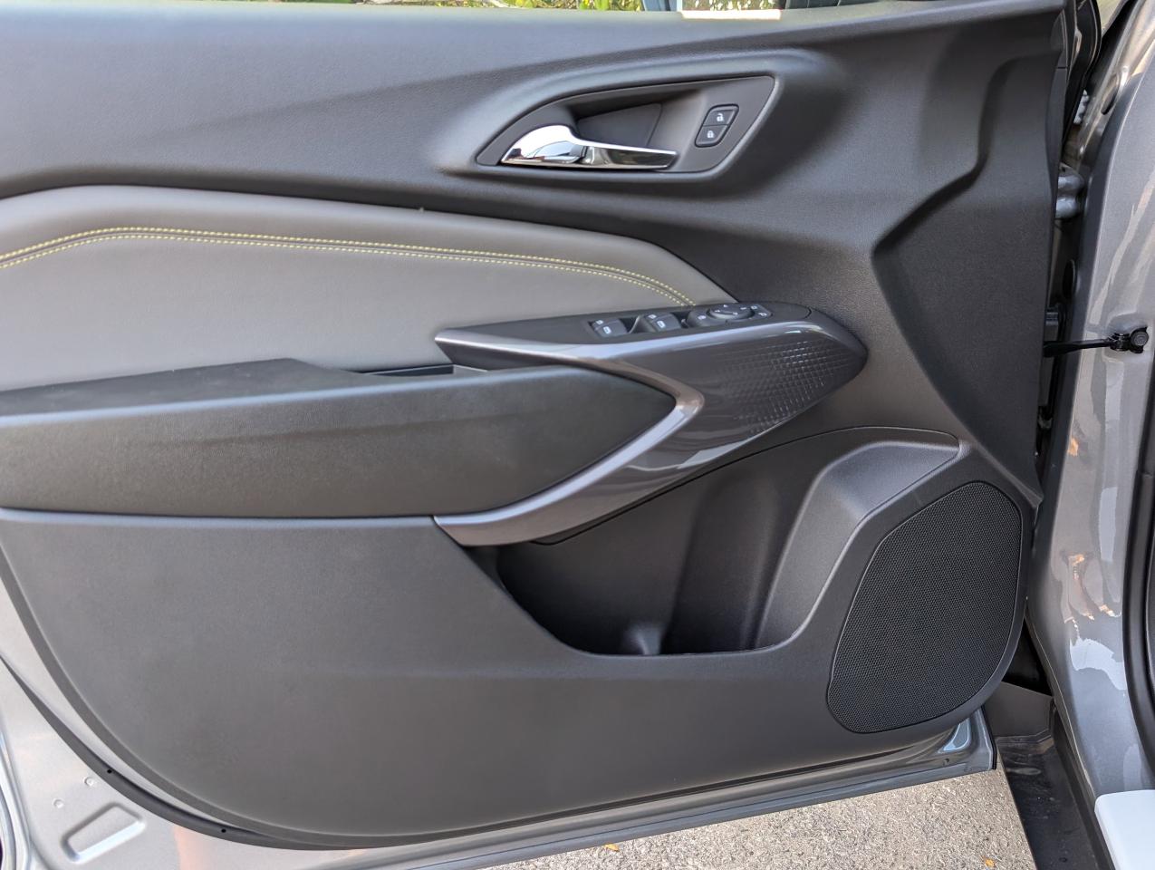 2026 Chevrolet Trax ACTIV Photo