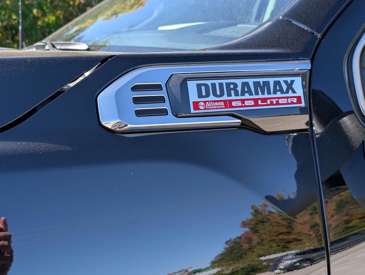 2026 GMC Sierra 3500HD Denali Photo