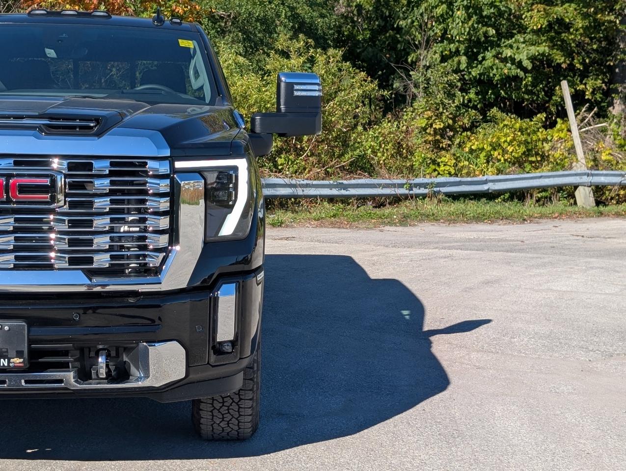 2026 GMC Sierra 3500HD Denali Photo