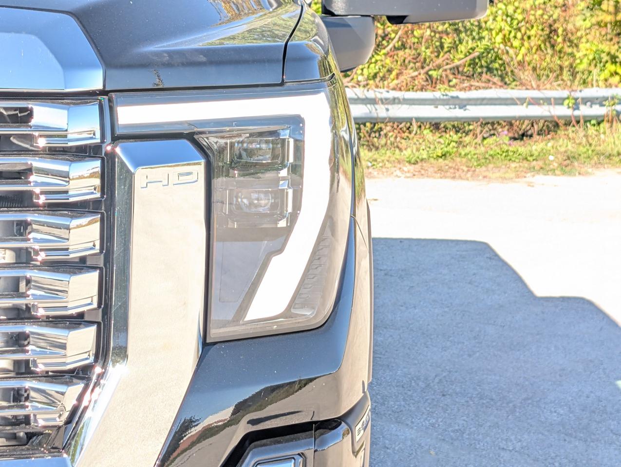 2026 GMC Sierra 3500HD Denali Photo