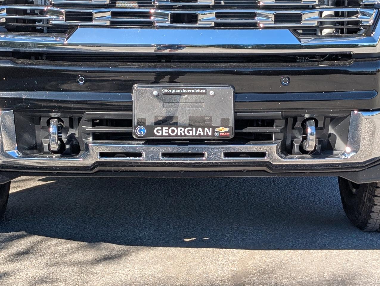 2026 GMC Sierra 3500HD Denali Photo