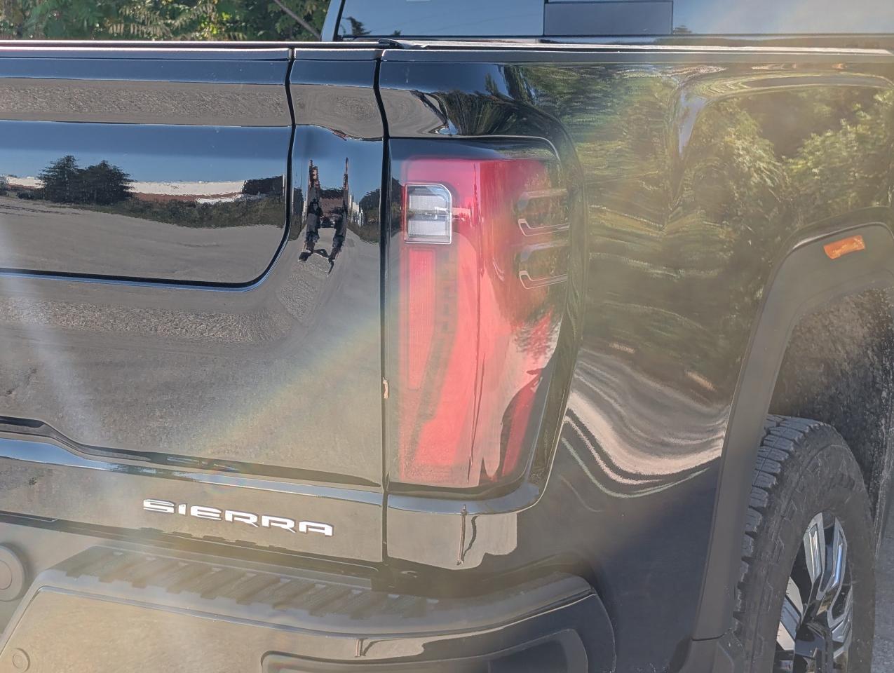 2026 GMC Sierra 3500HD Denali Photo