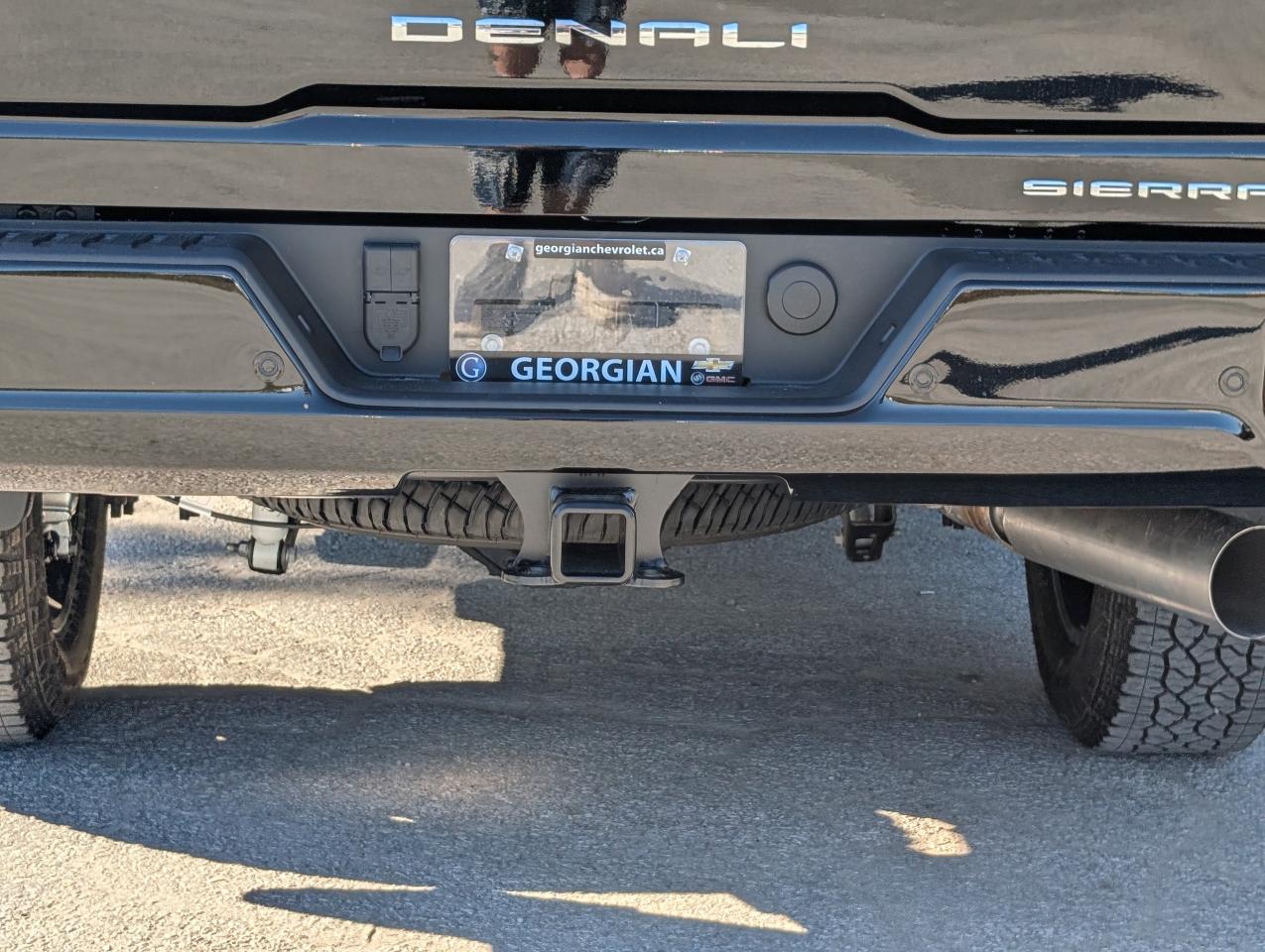 2026 GMC Sierra 3500HD Denali Photo