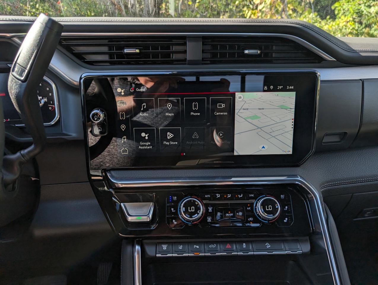 2026 GMC Sierra 3500HD Denali Photo