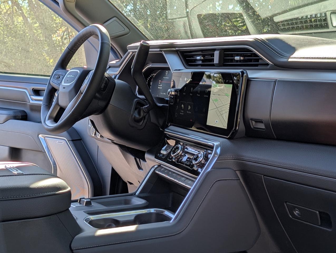 2026 GMC Sierra 3500HD Denali Photo