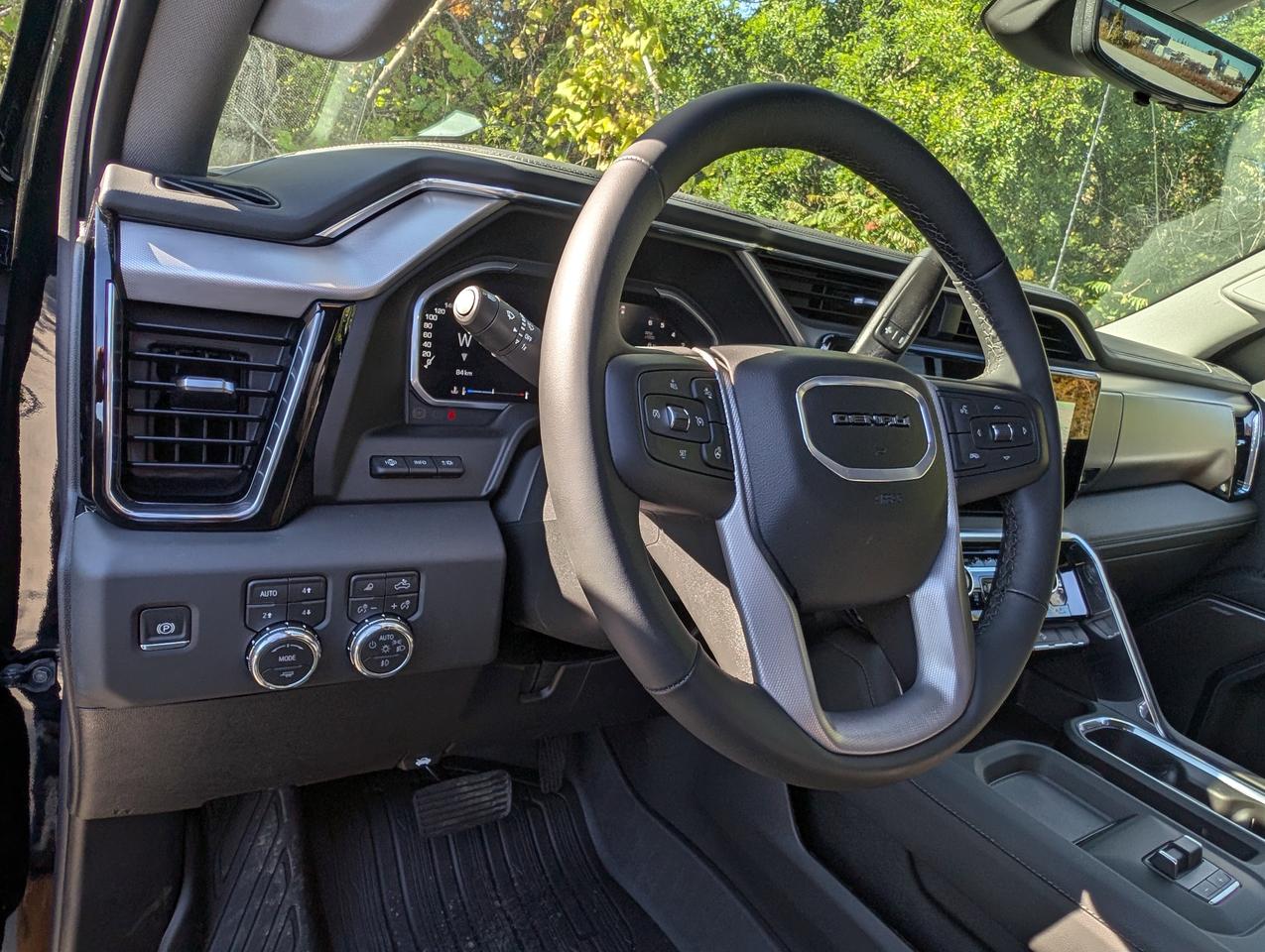 2026 GMC Sierra 3500HD Denali Photo