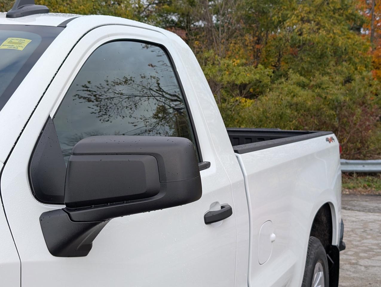 2026 Chevrolet Silverado 1500 Work Truck Photo