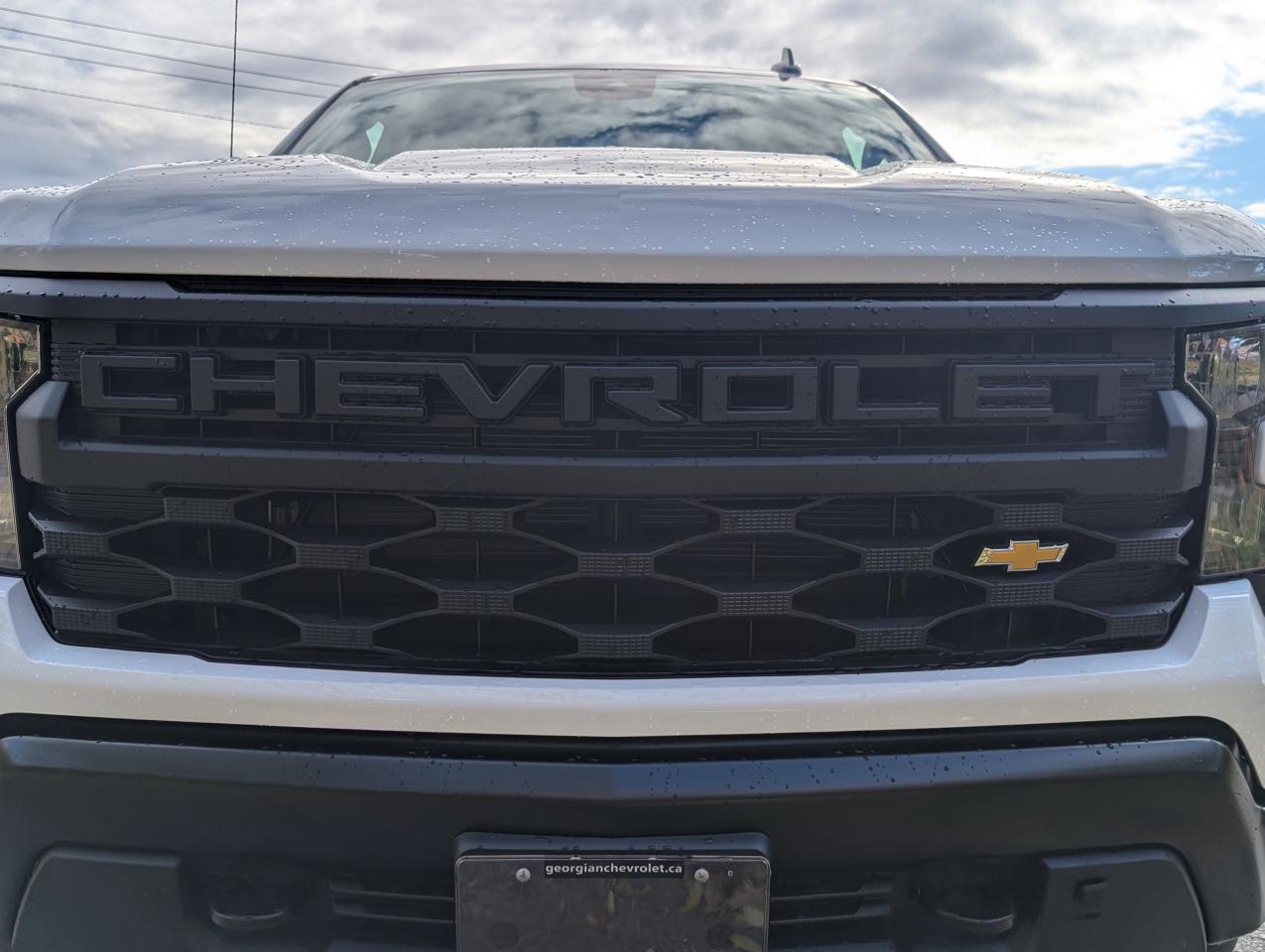 2026 Chevrolet Silverado 1500 Work Truck Photo