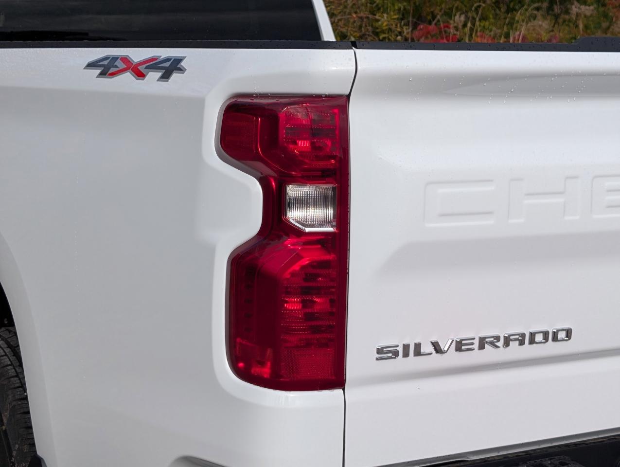 2026 Chevrolet Silverado 1500 Work Truck Photo