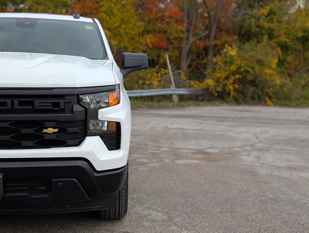 2026 Chevrolet Silverado 1500 Work Truck Photo