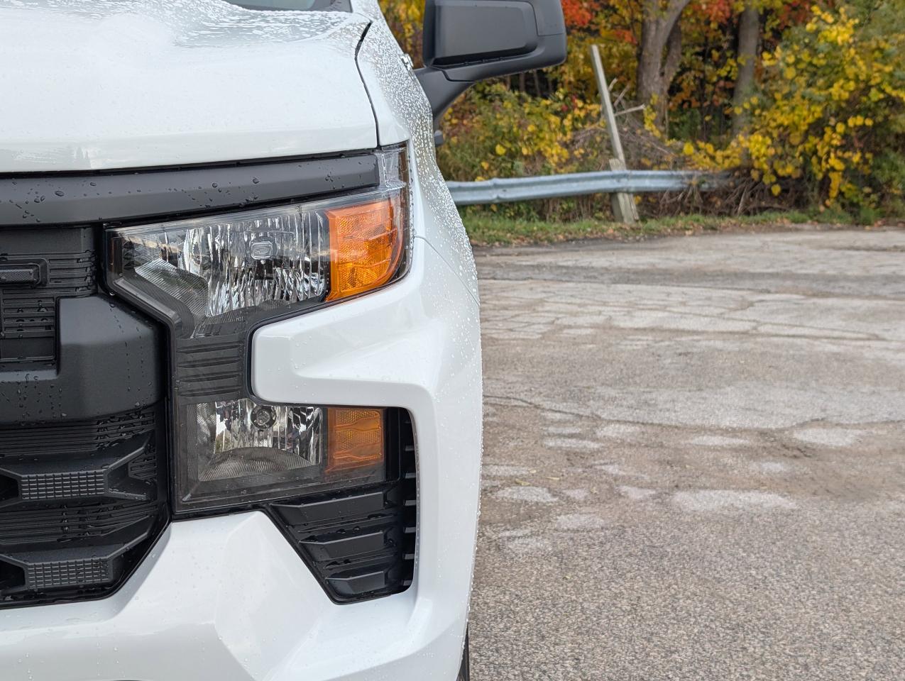 2026 Chevrolet Silverado 1500 Work Truck Photo