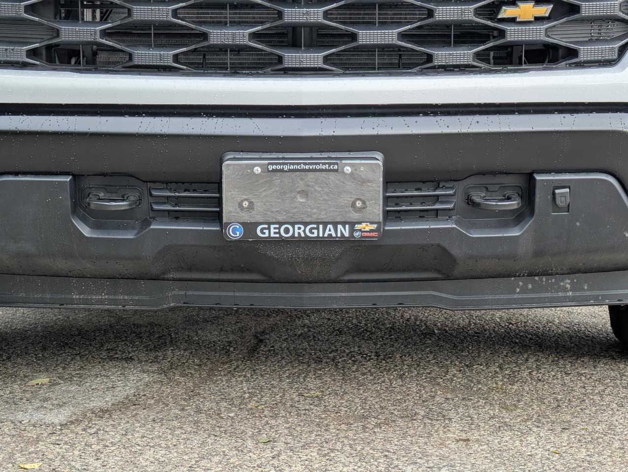 2026 Chevrolet Silverado 1500 Work Truck Photo