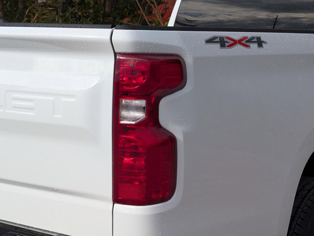 2026 Chevrolet Silverado 1500 Work Truck Photo