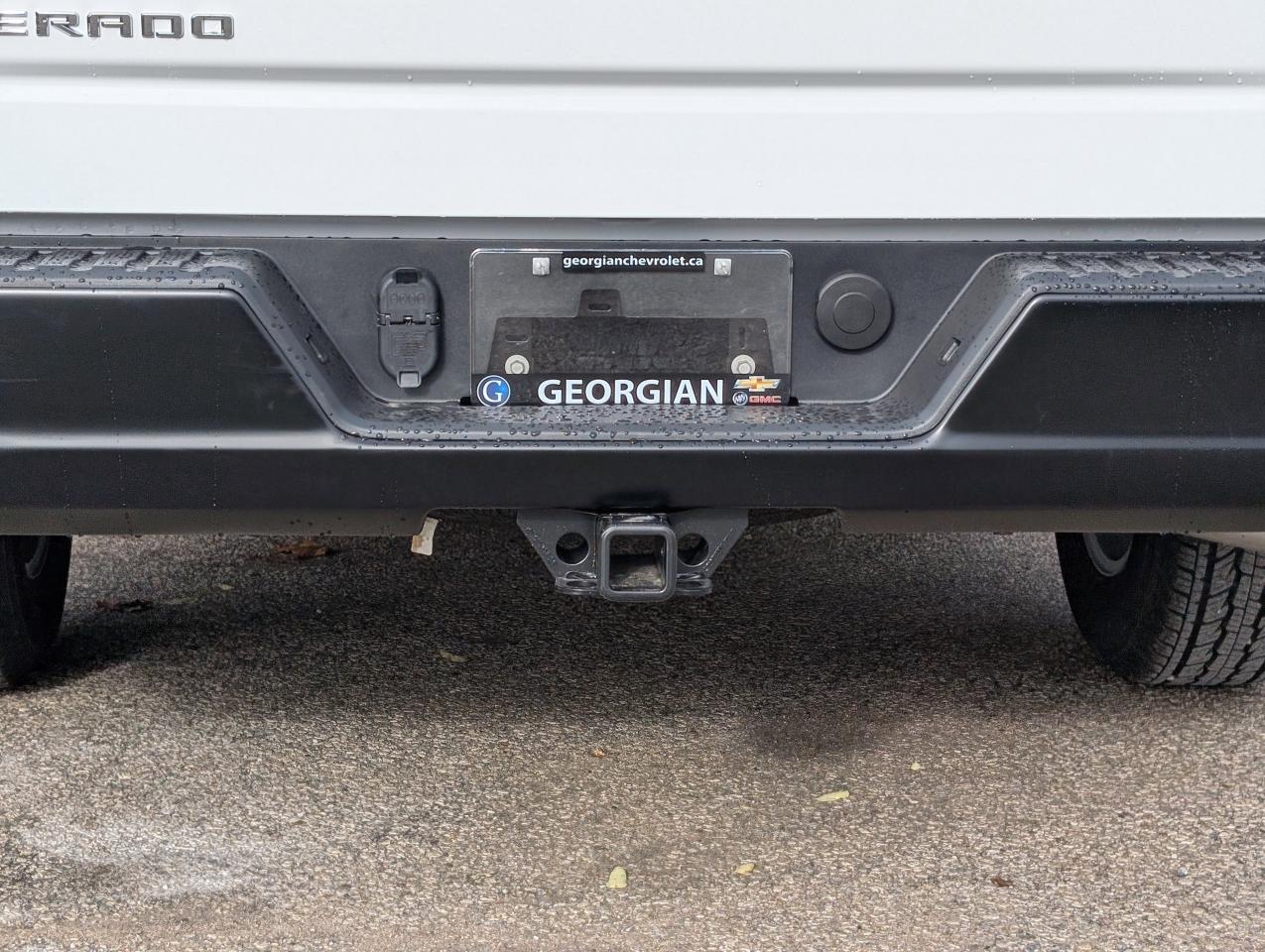 2026 Chevrolet Silverado 1500 Work Truck Photo