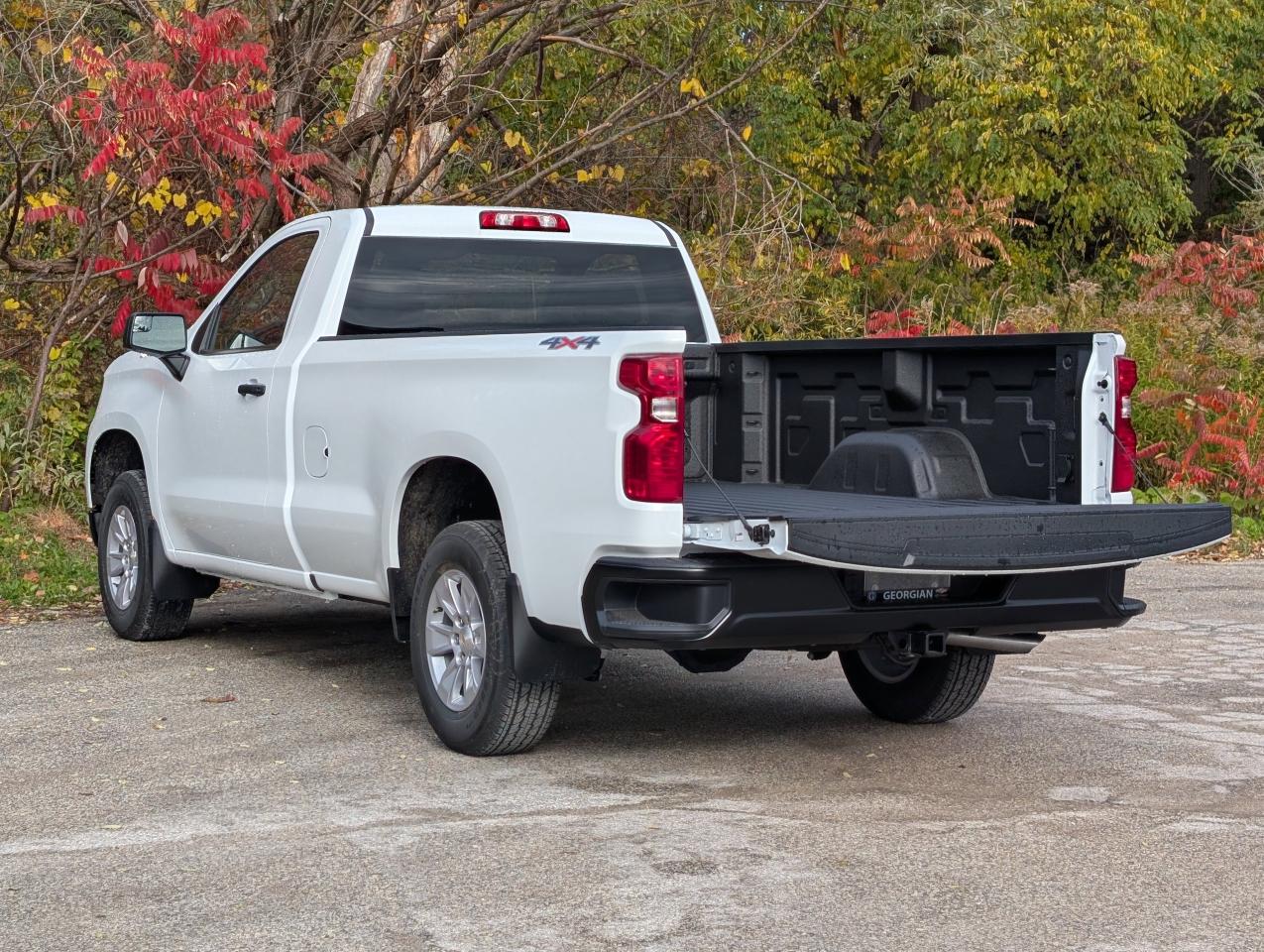 2026 Chevrolet Silverado 1500 Work Truck Photo