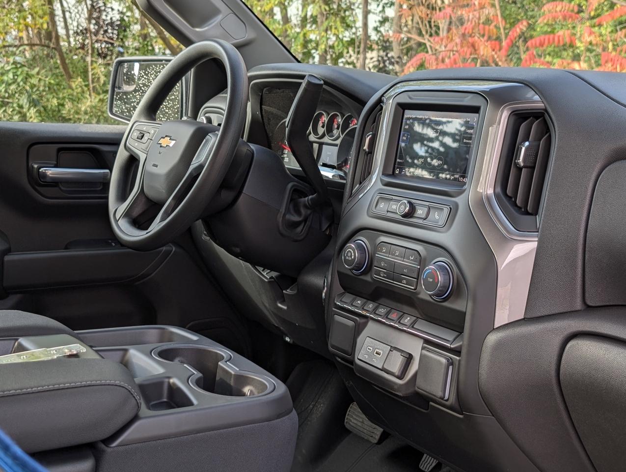 2026 Chevrolet Silverado 1500 Work Truck Photo