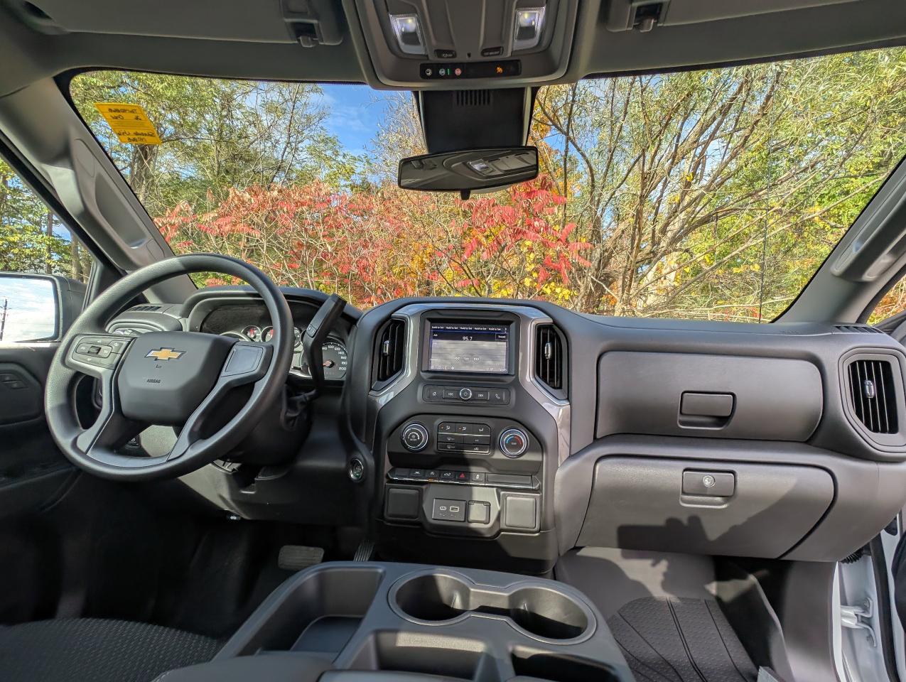 2026 Chevrolet Silverado 1500 Work Truck Photo