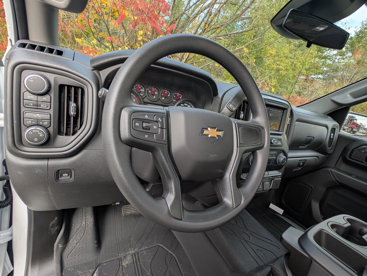 2026 Chevrolet Silverado 1500 Work Truck Photo