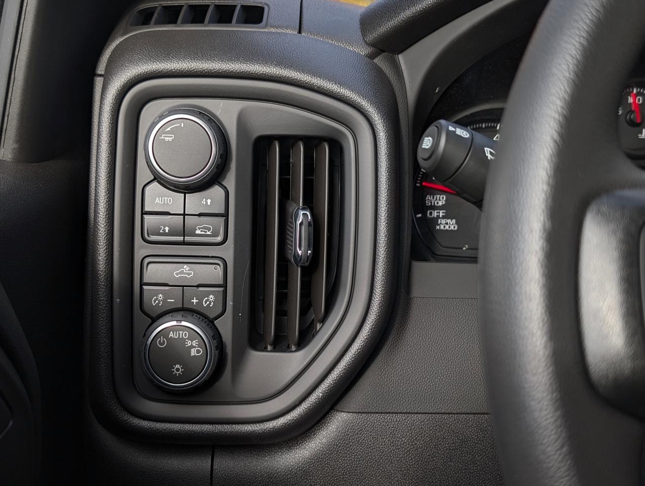 2026 Chevrolet Silverado 1500 Work Truck Photo