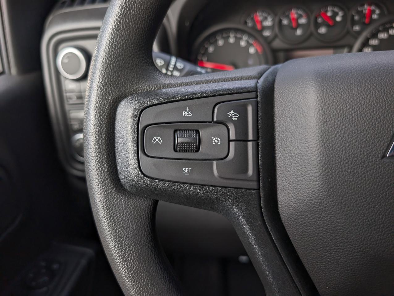 2026 Chevrolet Silverado 1500 Work Truck Photo