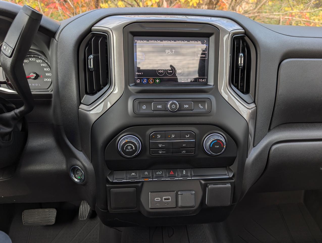 2026 Chevrolet Silverado 1500 Work Truck Photo