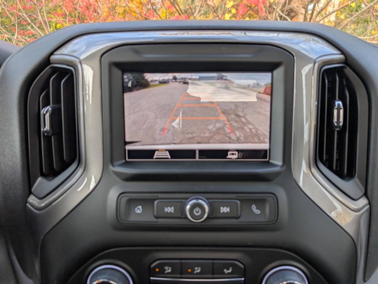 2026 Chevrolet Silverado 1500 Work Truck Photo