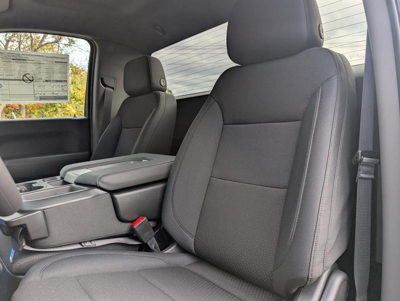 2026 Chevrolet Silverado 1500 Work Truck Photo