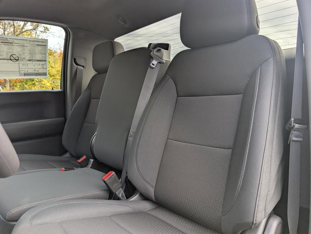 2026 Chevrolet Silverado 1500 Work Truck Photo