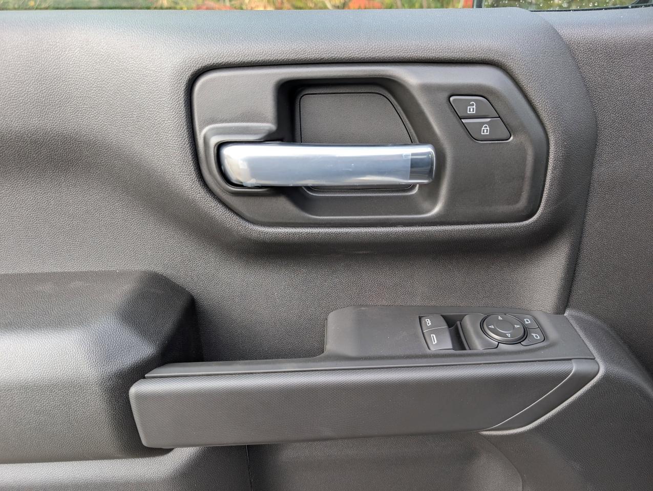 2026 Chevrolet Silverado 1500 Work Truck Photo