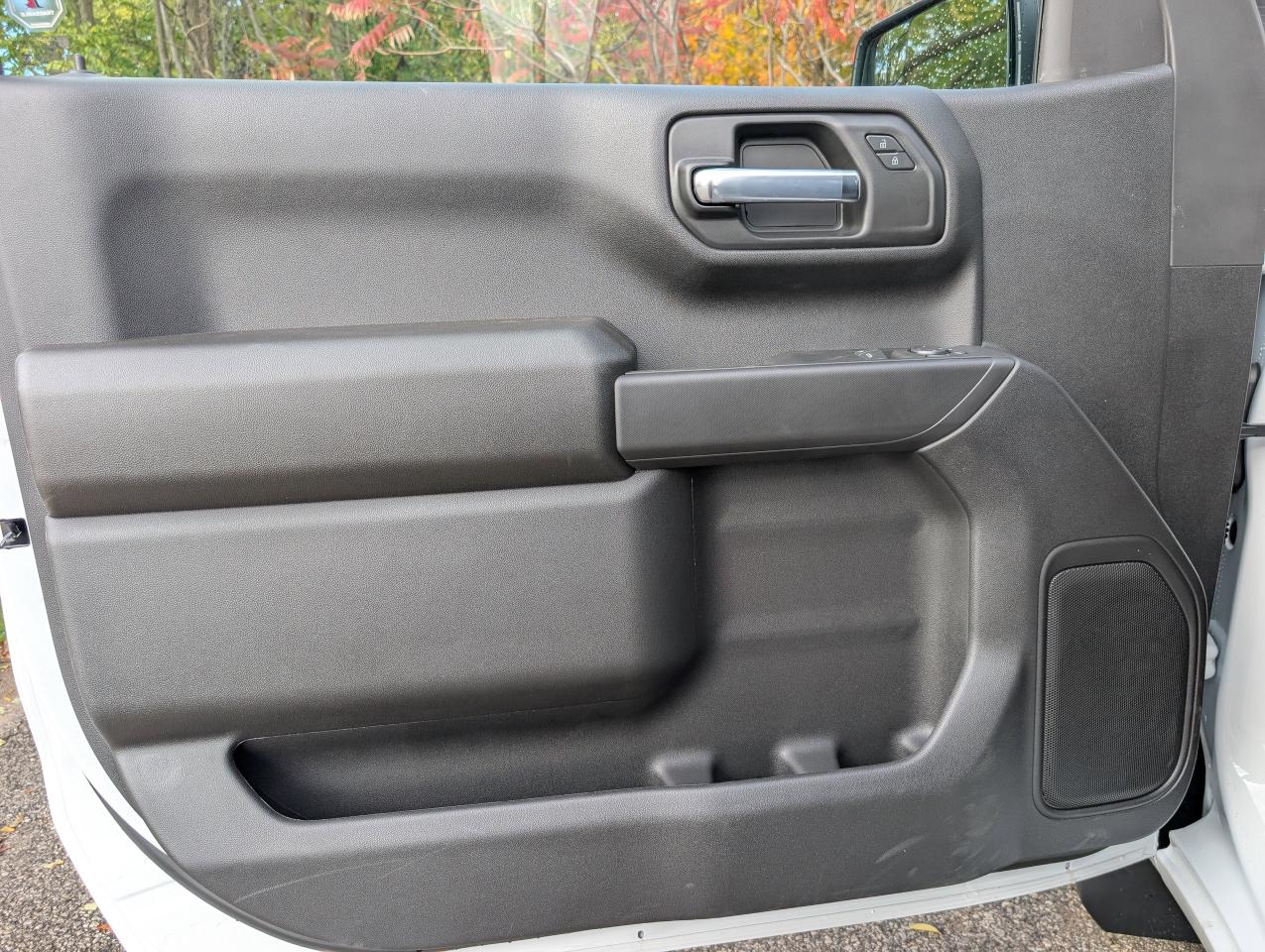 2026 Chevrolet Silverado 1500 Work Truck Photo