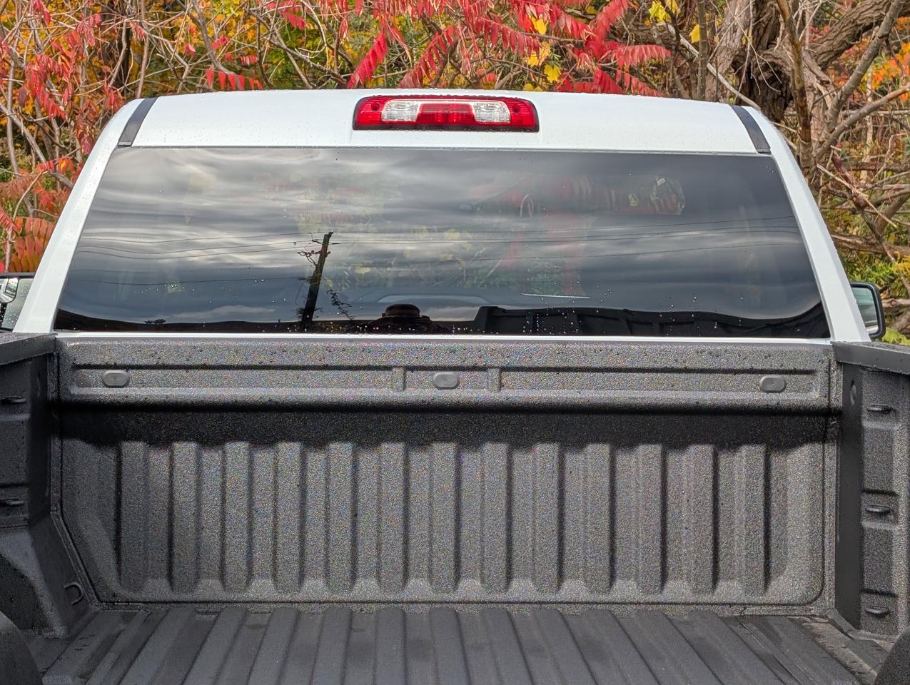 2026 Chevrolet Silverado 1500 Work Truck Photo