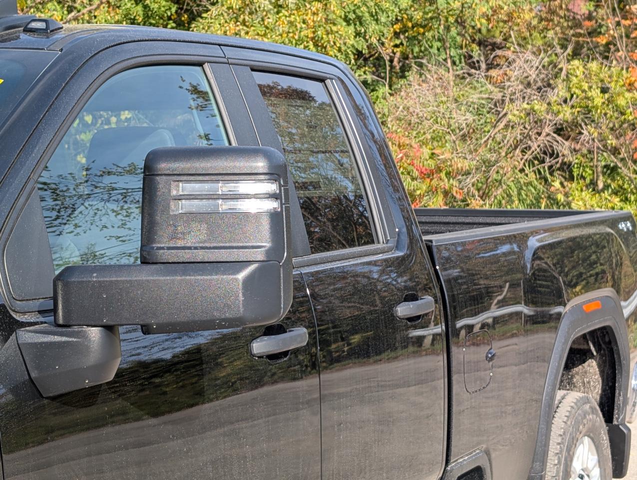 2026 GMC SIERRA 2500HD Pro Photo2