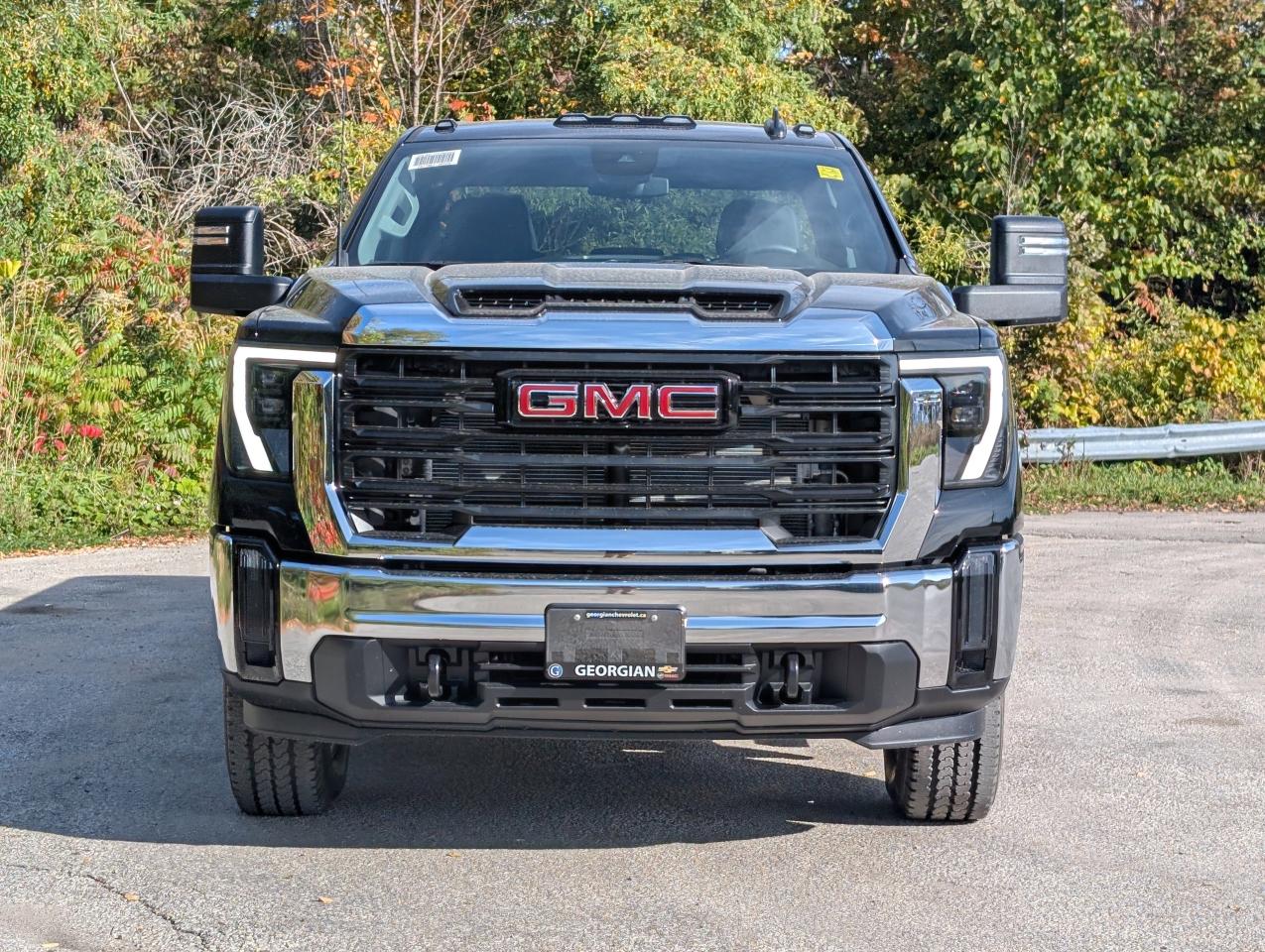 2026 GMC SIERRA 2500HD Pro Photo