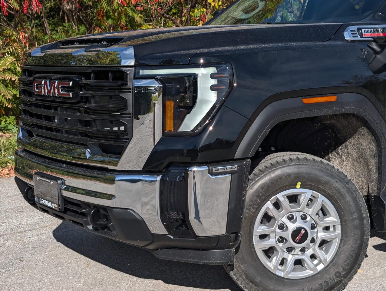 2026 GMC SIERRA 2500HD Pro Photo