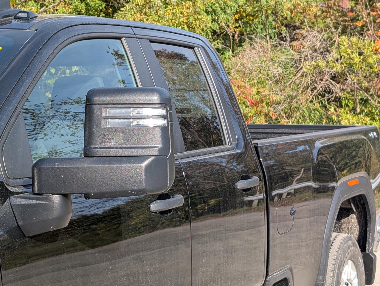 2026 GMC SIERRA 2500HD Pro Photo